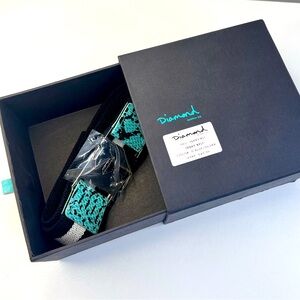 Diamond Supply Co Terry Belt